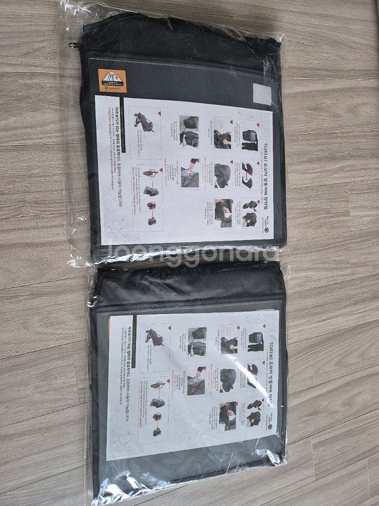 타보이노스핀 회전 유모차--4