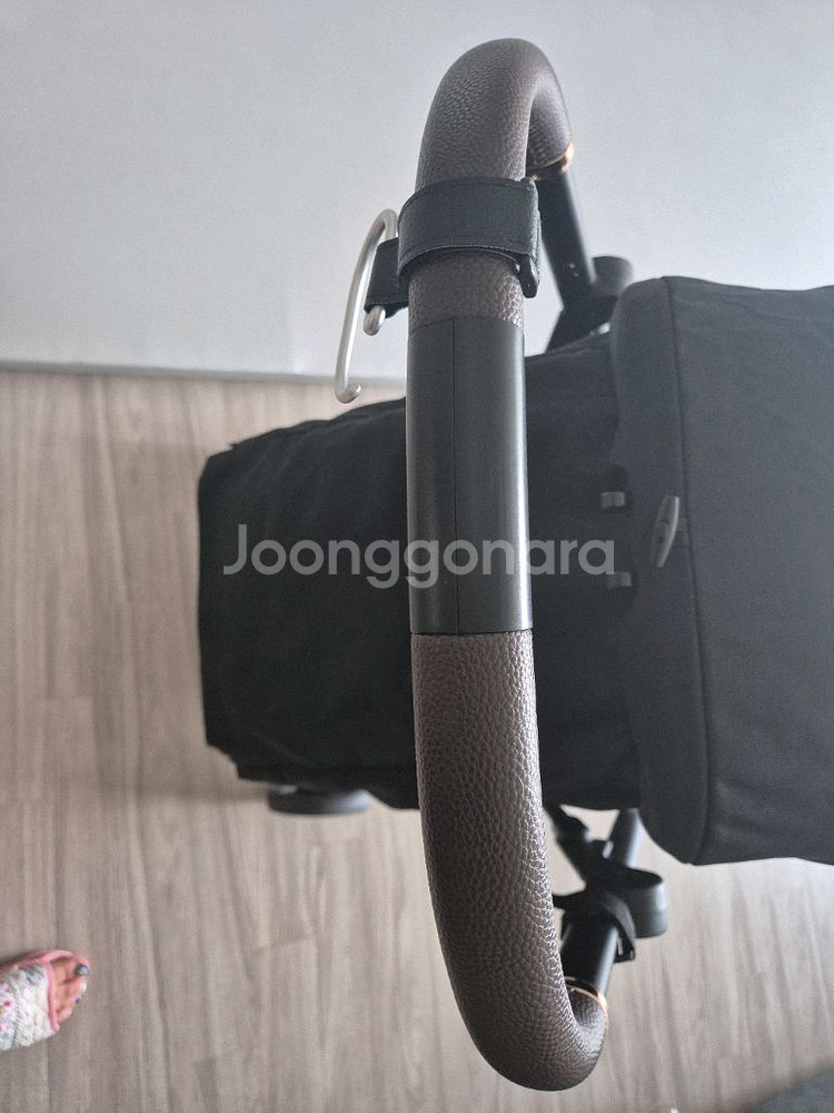 타보이노스핀 회전 유모차--2