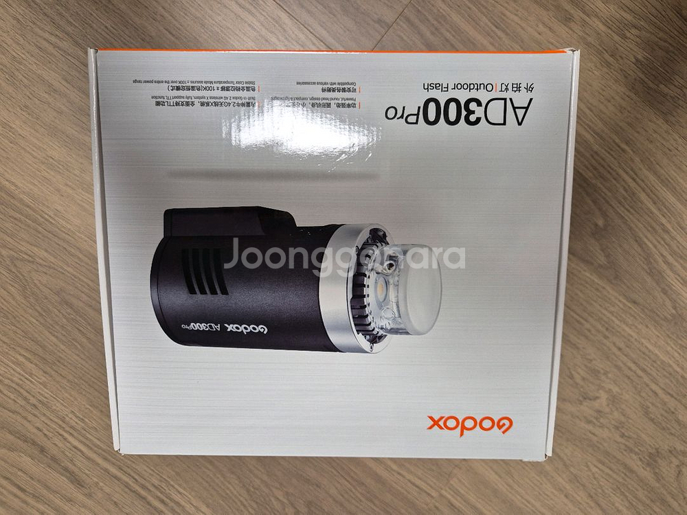 고독스 AD300pro 가우포토 정품--4