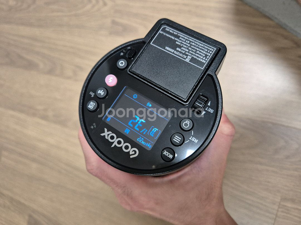 고독스 AD300pro 가우포토 정품--1