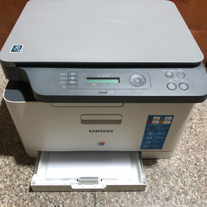 삼성 SL-C565W 컬러 레이저복합기 팝니다