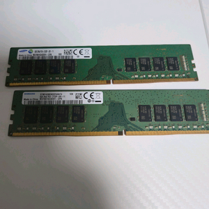 삼성 ddr4 8gb 2133 2개