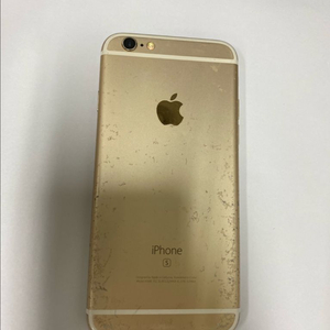 아이폰6S 골드 액정SS급 64GB 배터리100%