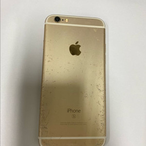 아이폰6S 골드 액정SS급 64GB 배터리100%
