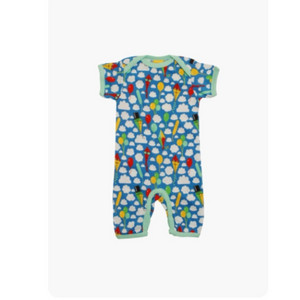 던스 클라우드/구름 썸머수트 68