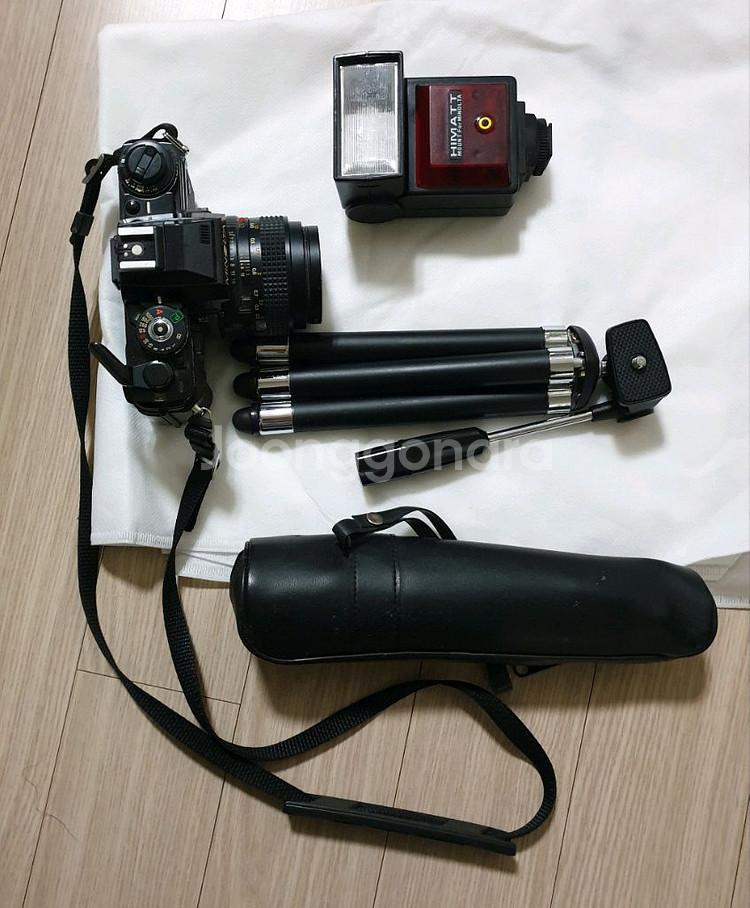 미놀타 필름 카메라 X-700 /--0