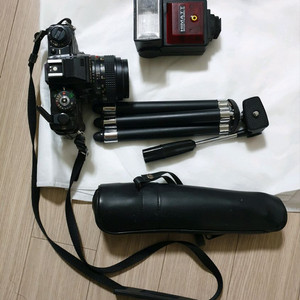 미놀타 필름 카메라 X-700