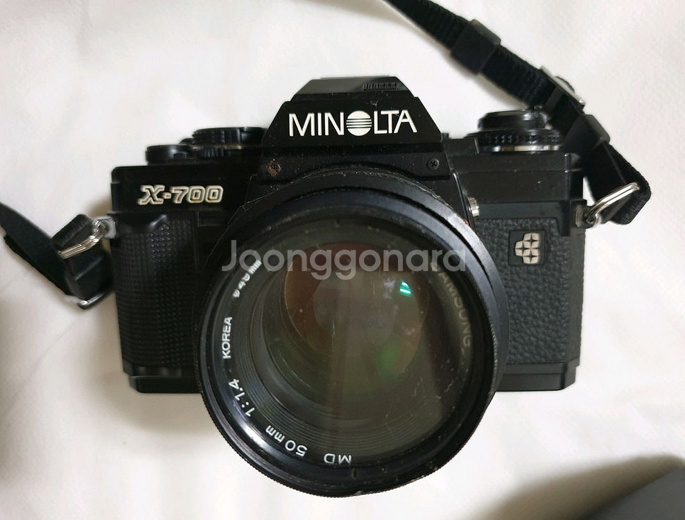 미놀타 필름 카메라 X-700 /--2