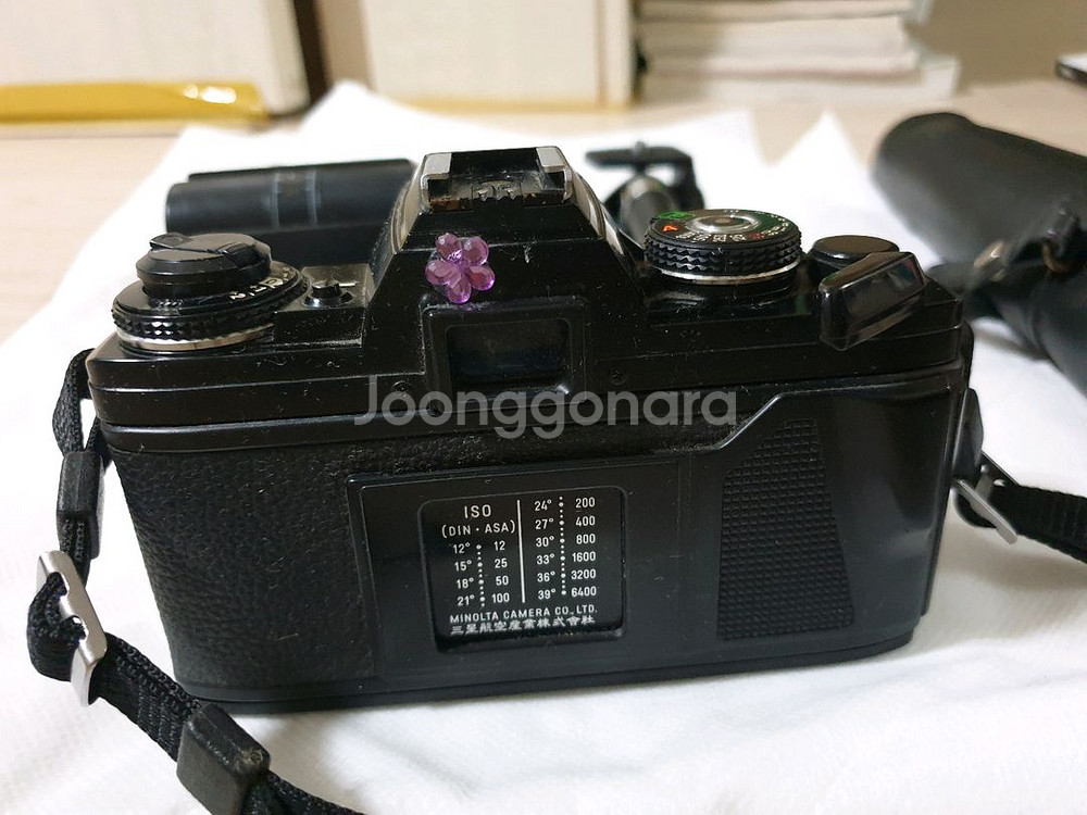 미놀타 필름 카메라 X-700 /--3