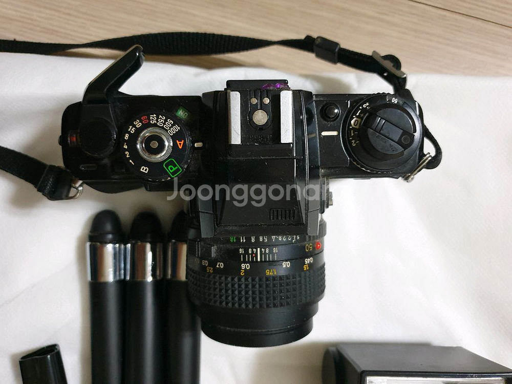 미놀타 필름 카메라 X-700 /--6