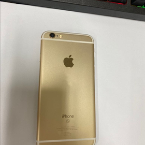 아이폰6S 골드 A급 64GB 배터리성능100%