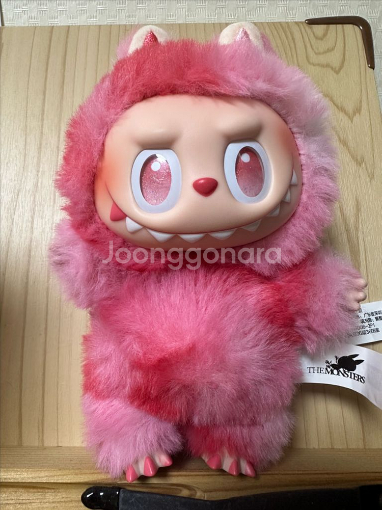 라부부 인형 사랑--0