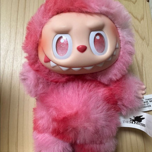 라부부 인형 사랑