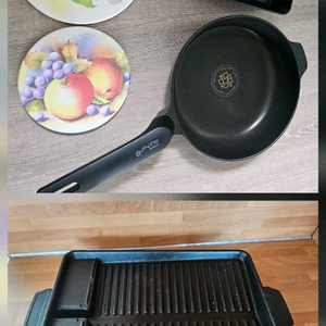 해피콜 계란말이 사각팬, 후라이팬, 불판 외