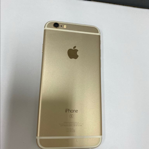 아이폰6S 골드 액정SS급 64GB 배터리100%