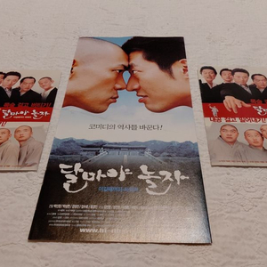 영화 달마야 놀자.박신양 강성진 김수로 홍경인