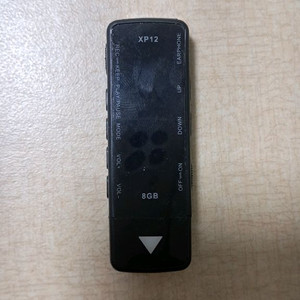 xp-12녹음기.간편.휴대용.새상품.