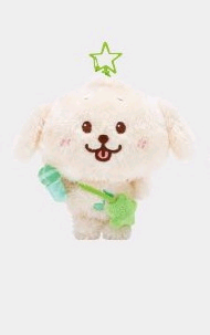 엔시티 위시 위시돌 미개봉 댕트리버 양도--0