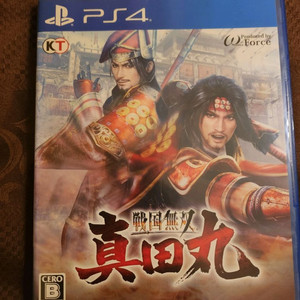 PS4 전국무쌍 사나다마루