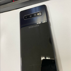KT 갤럭시S10 LTE 블랙 AA급 128GB 무잔상
