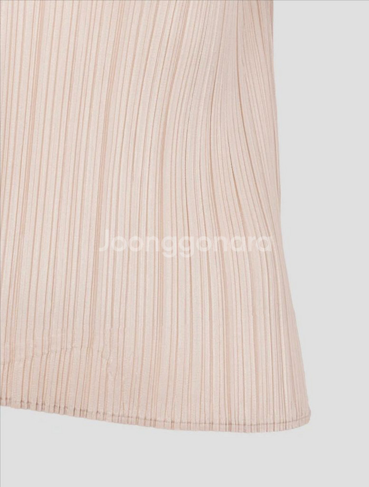 이세이미야케 플리츠플리즈미 리프 탑 Leap Top--4