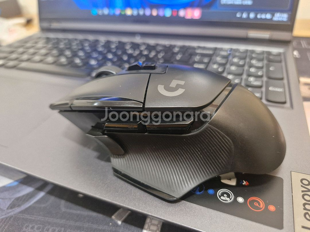 로지텍 G502X--2