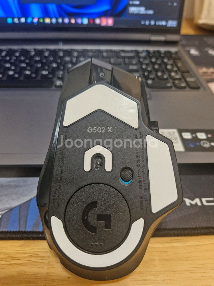 로지텍 G502X--3