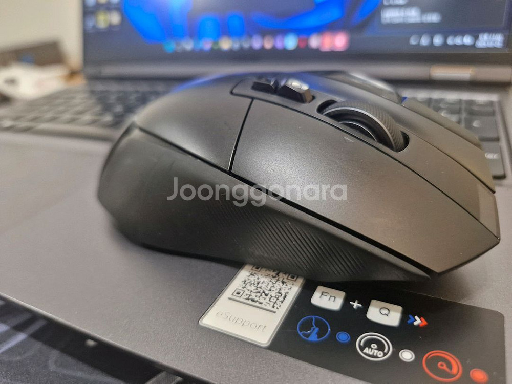 로지텍 G502X--4