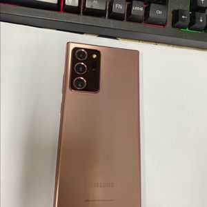 자급제 갤럭시노트20울트라 브론즈 외관SS급 256G