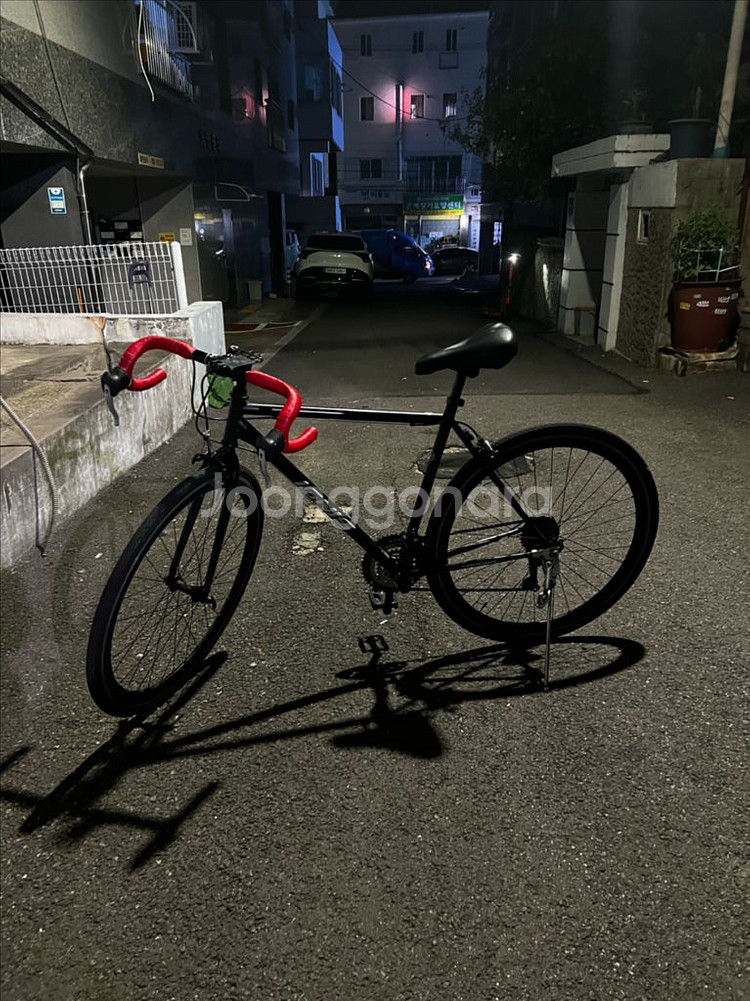 하이브리드 자전거--0