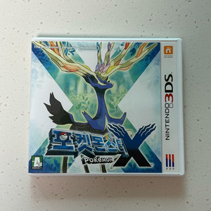 급처) 닌텐도 3ds 포켓몬스터 X 칩 판매