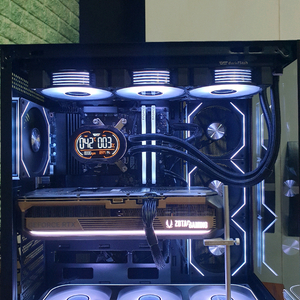 미사용 ) 9800X3D & RTX5080 컴퓨터