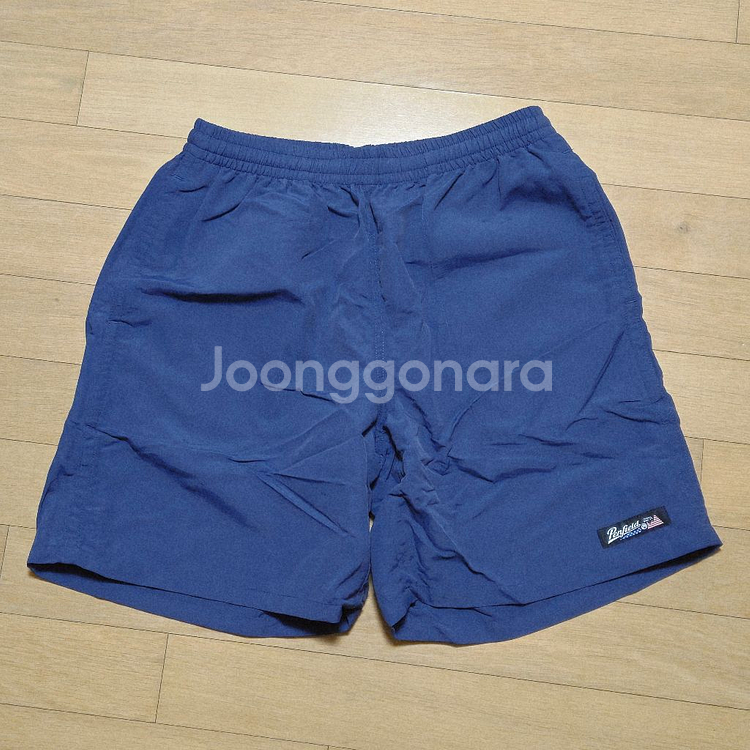 펜필드 네이비 숏츠--0