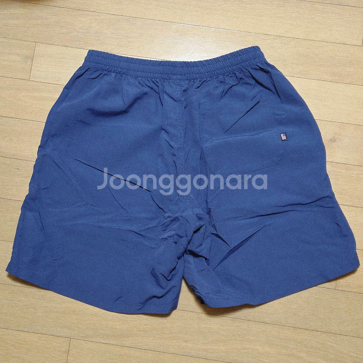 펜필드 네이비 숏츠--1