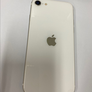 아이폰SE2 화이트 A급 128GB 무잔상