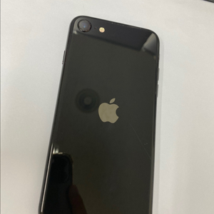 아이폰SE2 블랙 액정SS급 128GB 무잔상