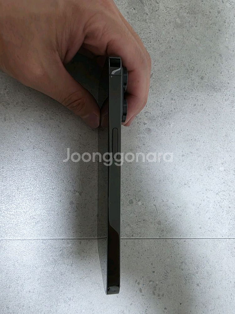 아이폰 14 pro 1TB 스페이스블랙--7