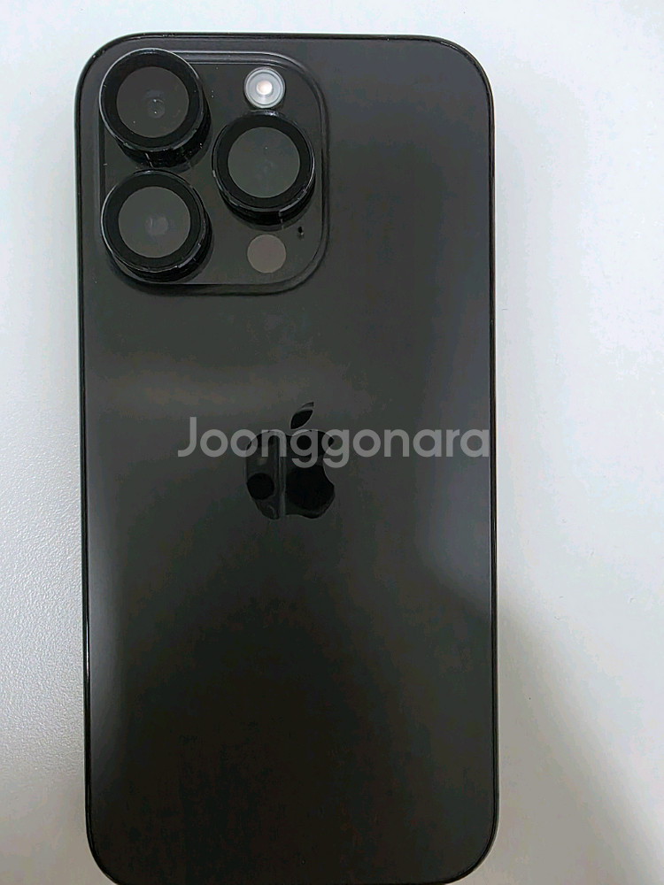 아이폰 14 pro 1TB 스페이스블랙--8
