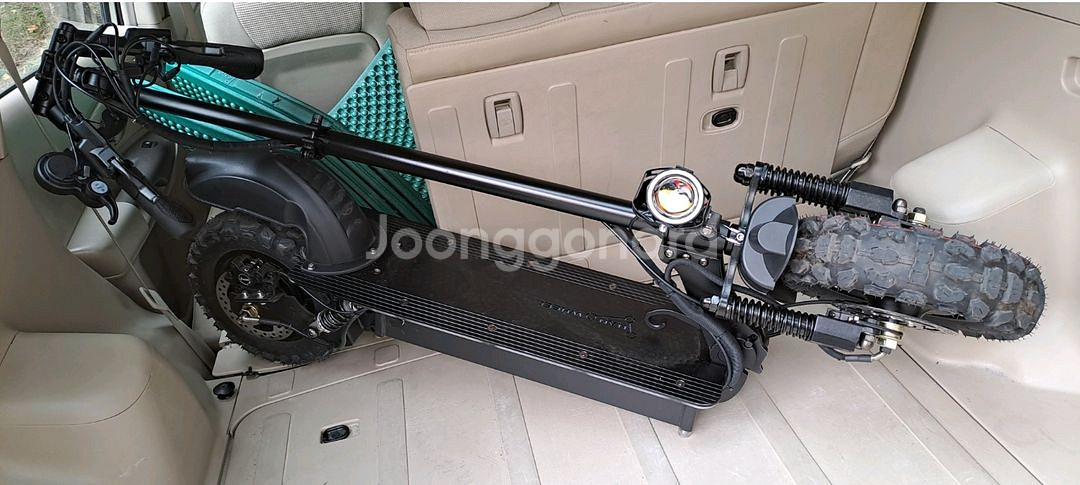 듀얼퓨리 전동킥보드 60v 12a--0