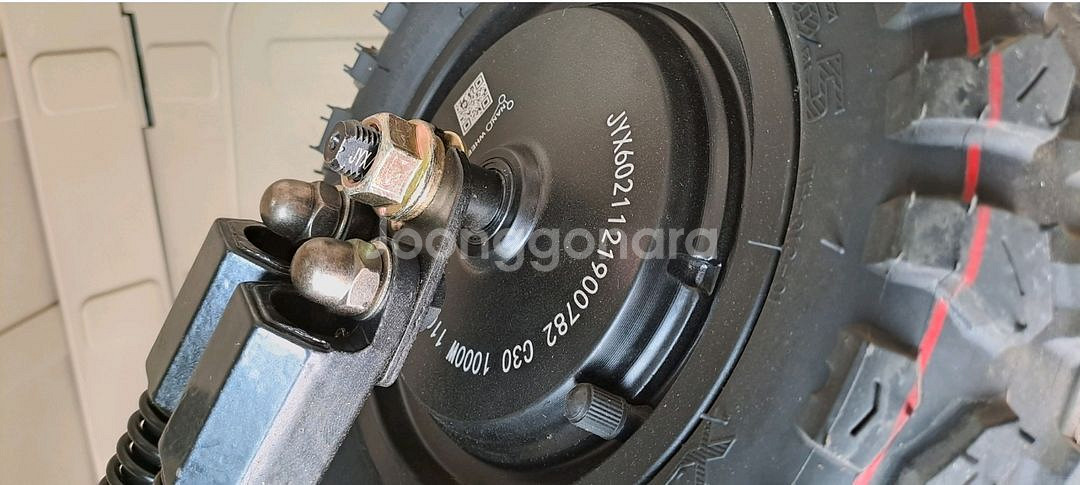 듀얼퓨리 전동킥보드 60v 12a--1