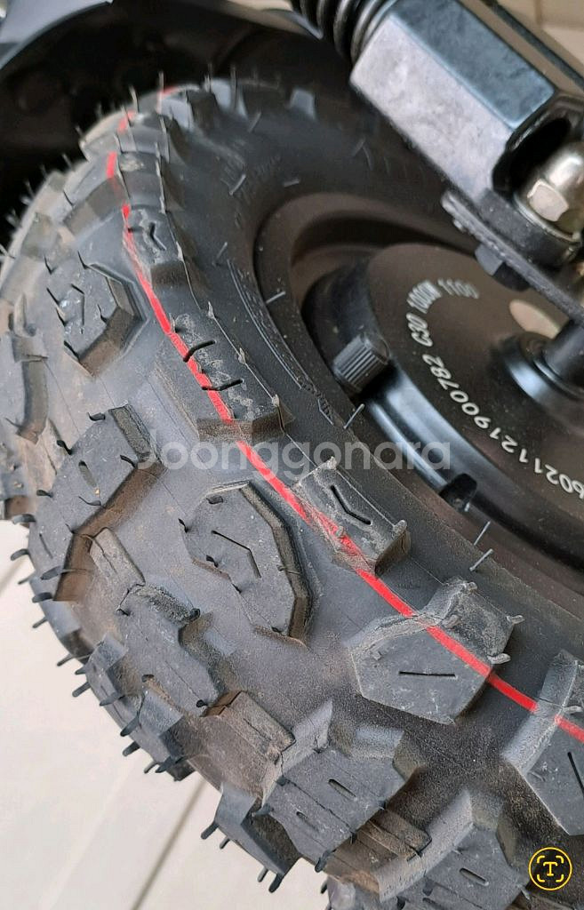 듀얼퓨리 전동킥보드 60v 12a--5