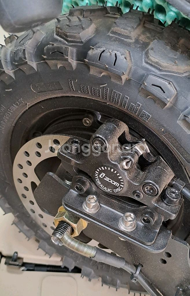 듀얼퓨리 전동킥보드 60v 12a--4