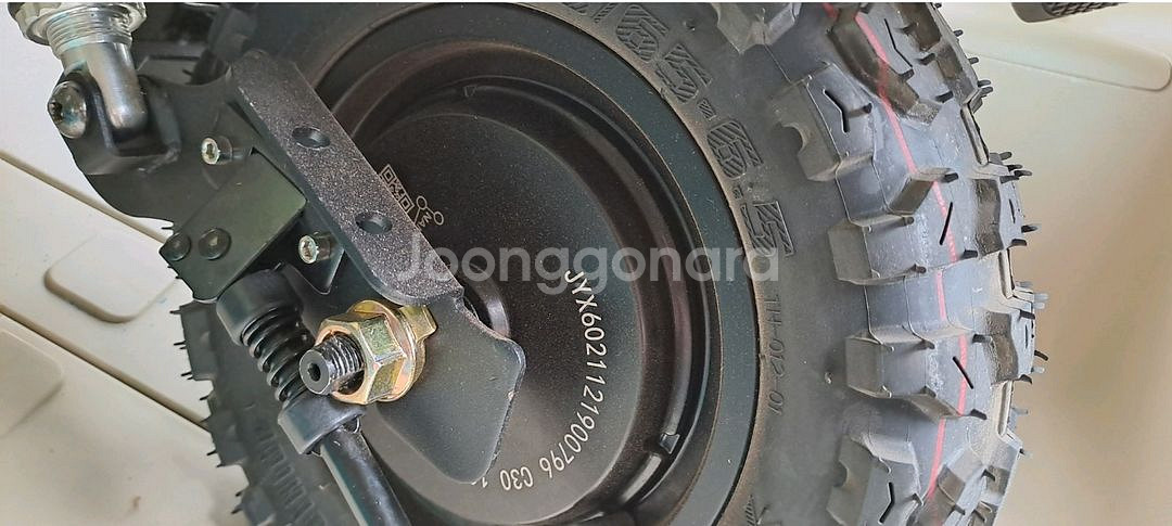 듀얼퓨리 전동킥보드 60v 12a--3