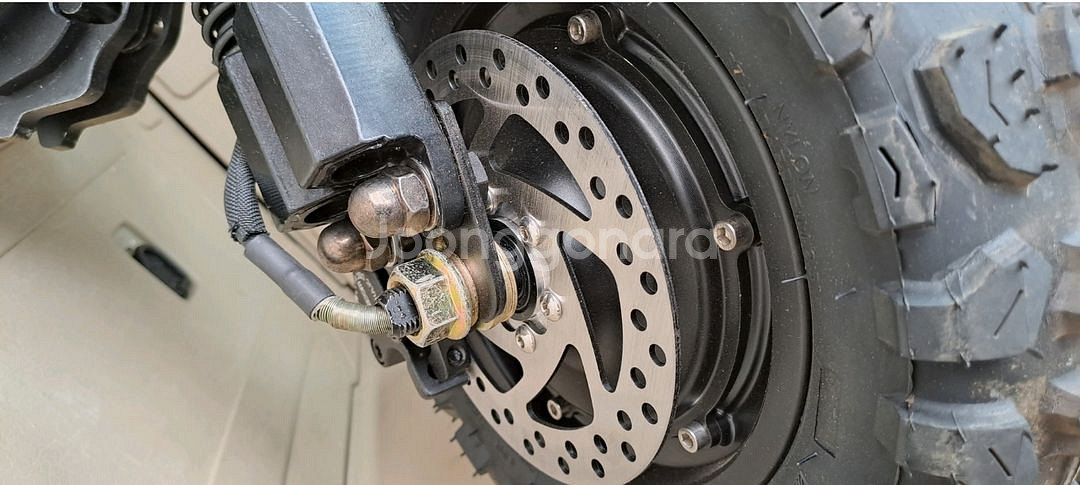 듀얼퓨리 전동킥보드 60v 12a--2