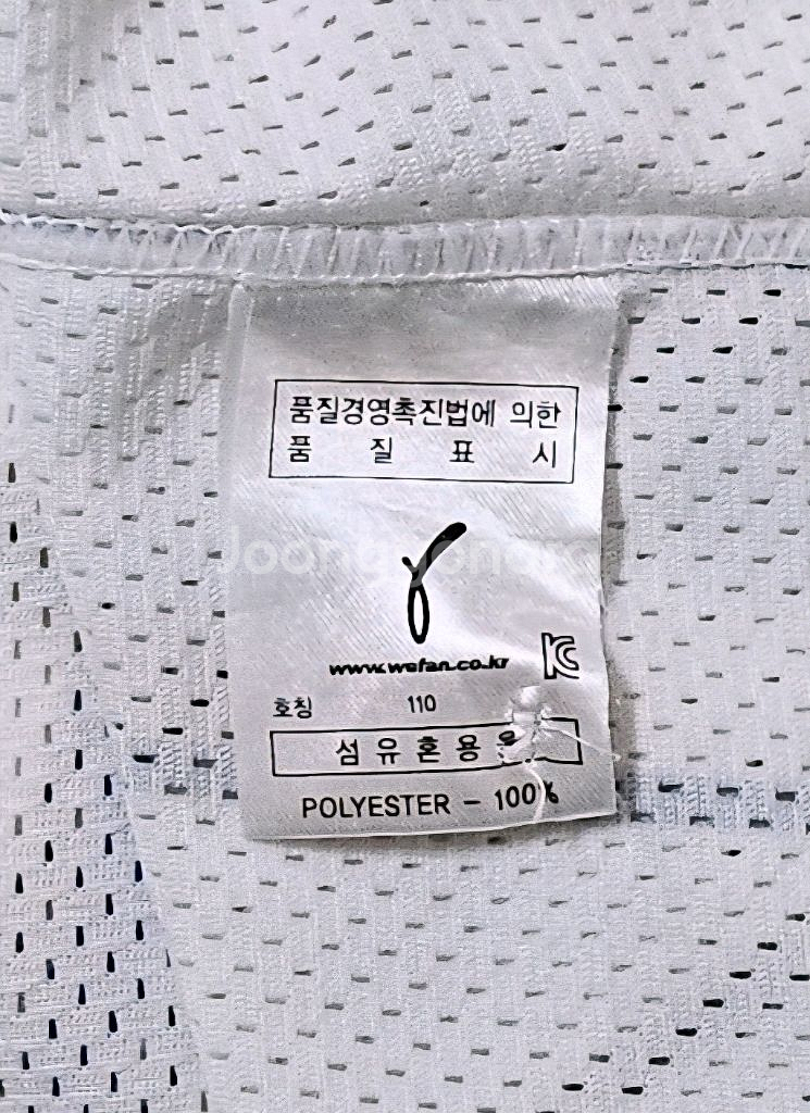 [110] 삼성라이온즈 왕조 홈 유니폼--4