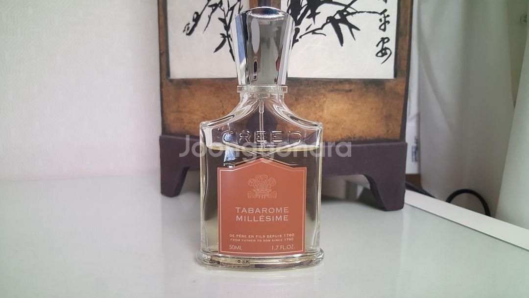 [국문택] 크리드 향수 타바롬 밀레지움 50ml 83%--0
