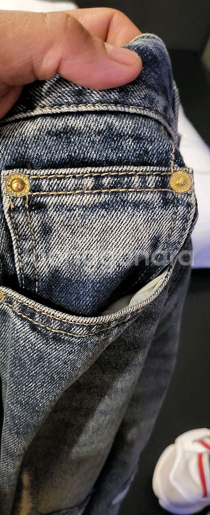 베트멍 vetements 청바지 30-31--7