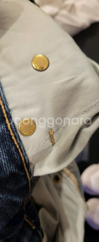 베트멍 vetements 청바지 30-31--6