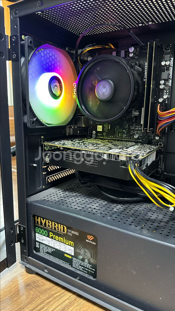 i5-9400F GTX1060 , 3400g 1060--5