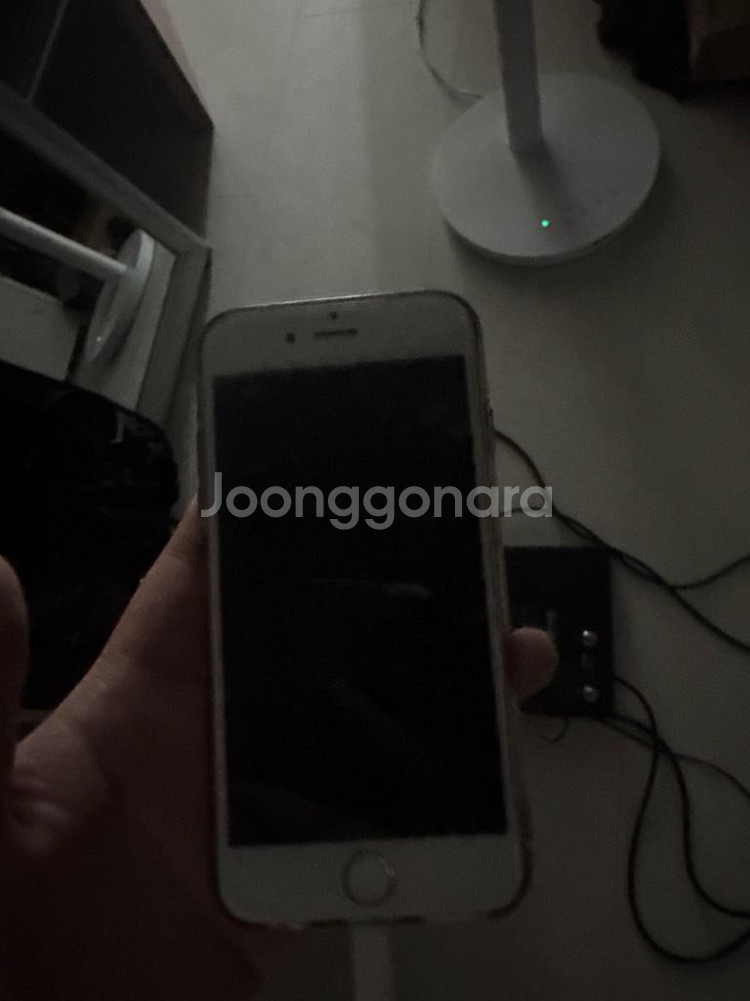 어이폰 6 무음 액정 빼곤 다 상태 완전 좋음 설명란--1